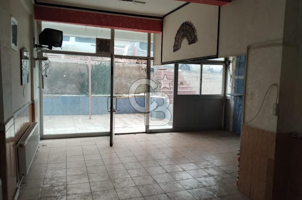 SATILIK TAŞ FIRINLI DÜKKÂN 