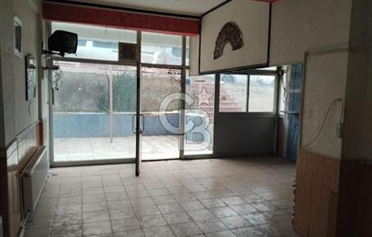 SATILIK TAŞ FIRINLI DÜKKÂN 