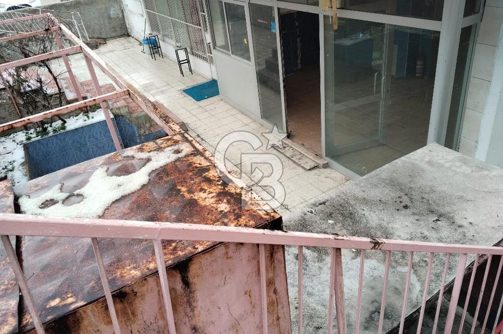 SATILIK TAŞ FIRINLI DÜKKÂN 