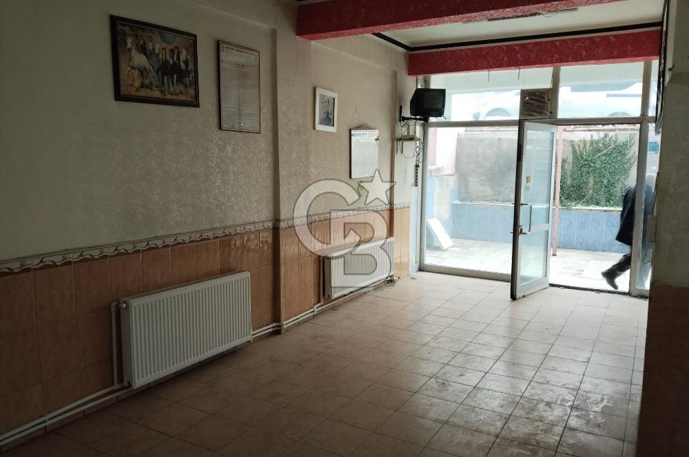 SATILIK TAŞ FIRINLI DÜKKÂN 