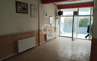 SATILIK TAŞ FIRINLI DÜKKÂN 