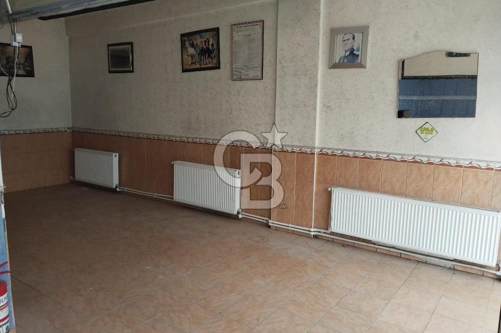 SATILIK TAŞ FIRINLI DÜKKÂN 