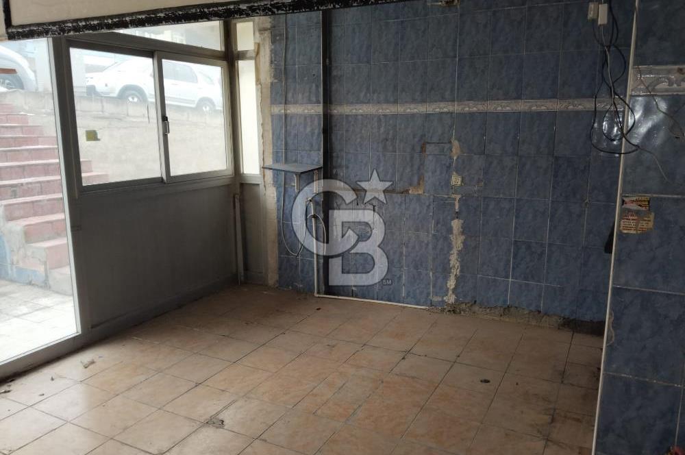 SATILIK TAŞ FIRINLI DÜKKÂN 