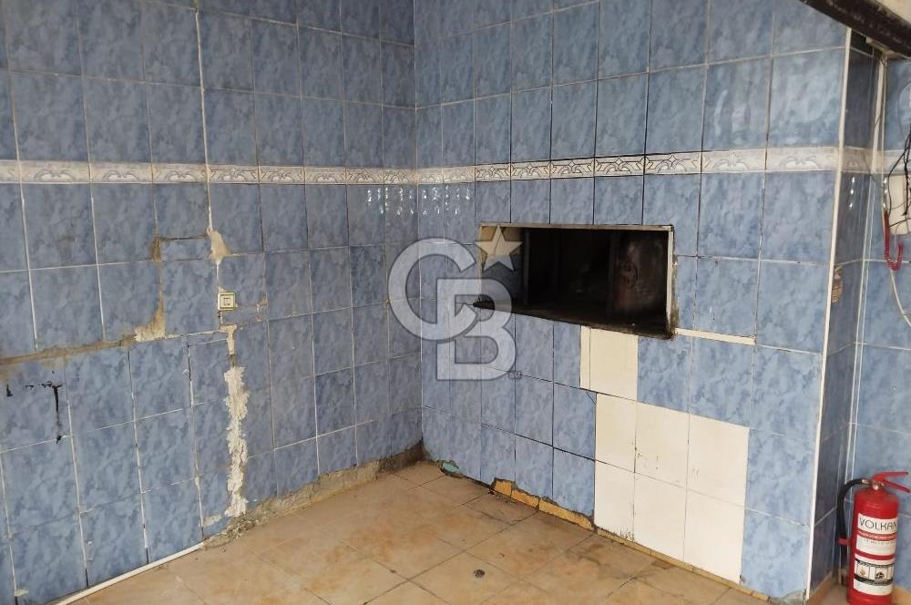 SATILIK TAŞ FIRINLI DÜKKÂN 