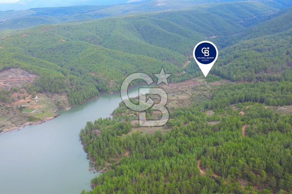 BAYIR'DA KURULUMA HAZIR 27.541 M2 GES SANTRALİ SAHASI