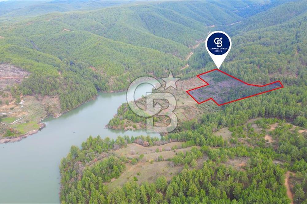 BAYIR'DA KURULUMA HAZIR 27.541 M2 GES SANTRALİ SAHASI