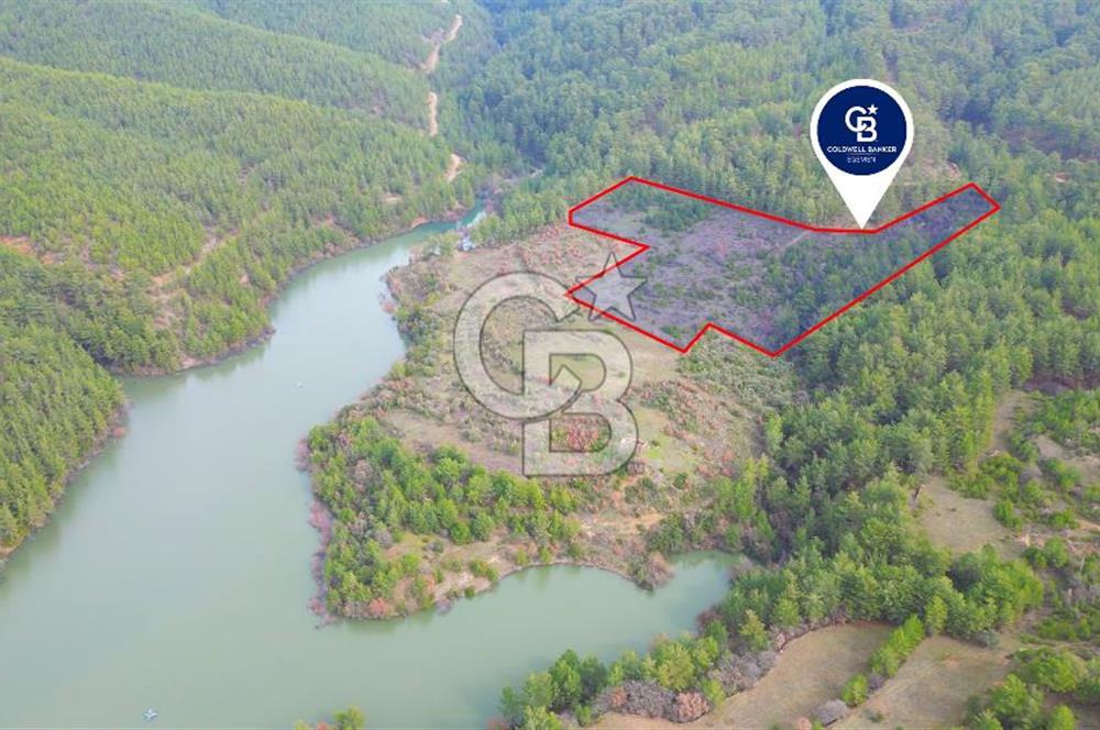 BAYIR'DA KURULUMA HAZIR 27.541 M2 GES SANTRALİ SAHASI