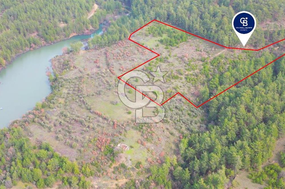 BAYIR'DA KURULUMA HAZIR 27.541 M2 GES SANTRALİ SAHASI