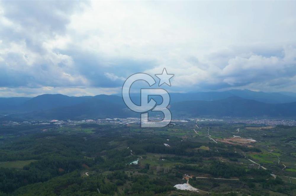 BAYIR'DA KURULUMA HAZIR 27.541 M2 GES SANTRALİ SAHASI