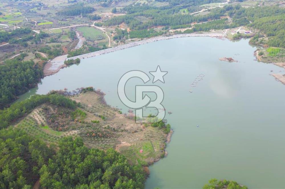 BAYIR'DA KURULUMA HAZIR 27.541 M2 GES SANTRALİ SAHASI