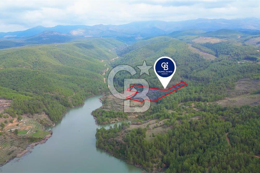 BAYIR'DA KURULUMA HAZIR 27.541 M2 GES SANTRALİ SAHASI