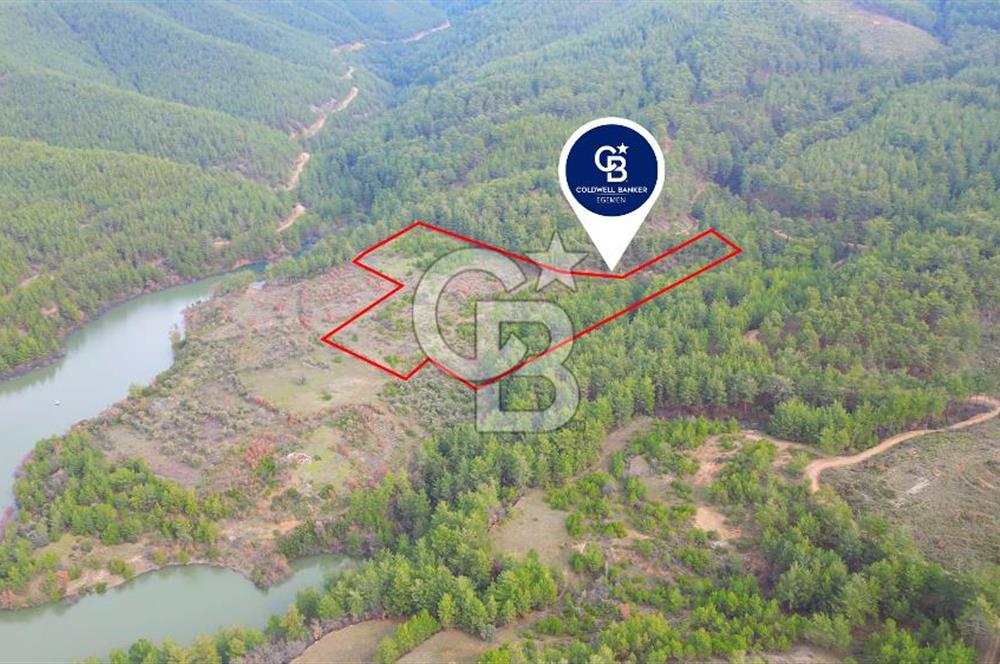 BAYIR'DA KURULUMA HAZIR 27.541 M2 GES SANTRALİ SAHASI