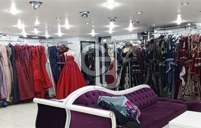 Kemeraltı Hisarönünde Satılık 2 Katlı 240 m2 Mağaza