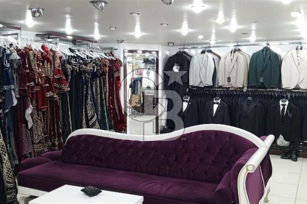 Kemeraltı Hisarönünde Satılık 2 Katlı 240 m2 Mağaza