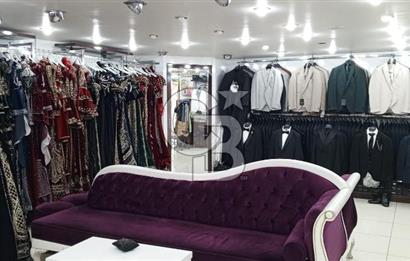 Kemeraltı Hisarönünde Satılık 2 Katlı 240 m2 Mağaza