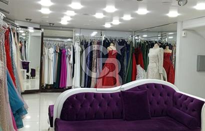 Kemeraltı Hisarönünde Satılık 2 Katlı 240 m2 Mağaza