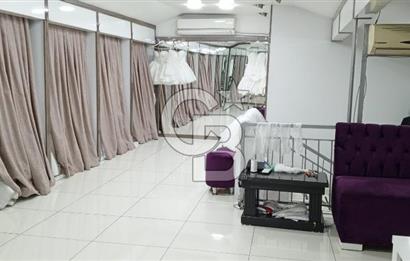 Kemeraltı Hisarönünde Satılık 2 Katlı 240 m2 Mağaza