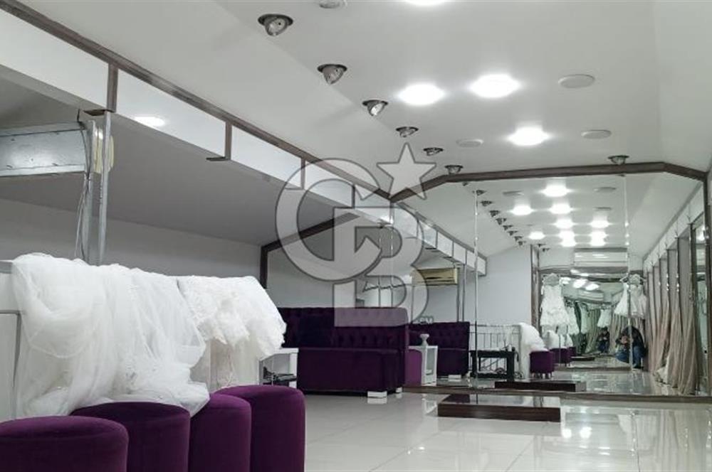 Kemeraltı Hisarönünde Satılık 2 Katlı 240 m2 Mağaza