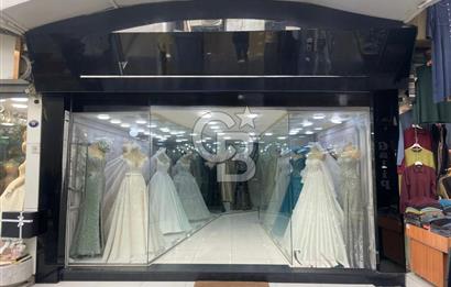 Kemeraltı Hisarönünde Satılık 2 Katlı 240 m2 Mağaza