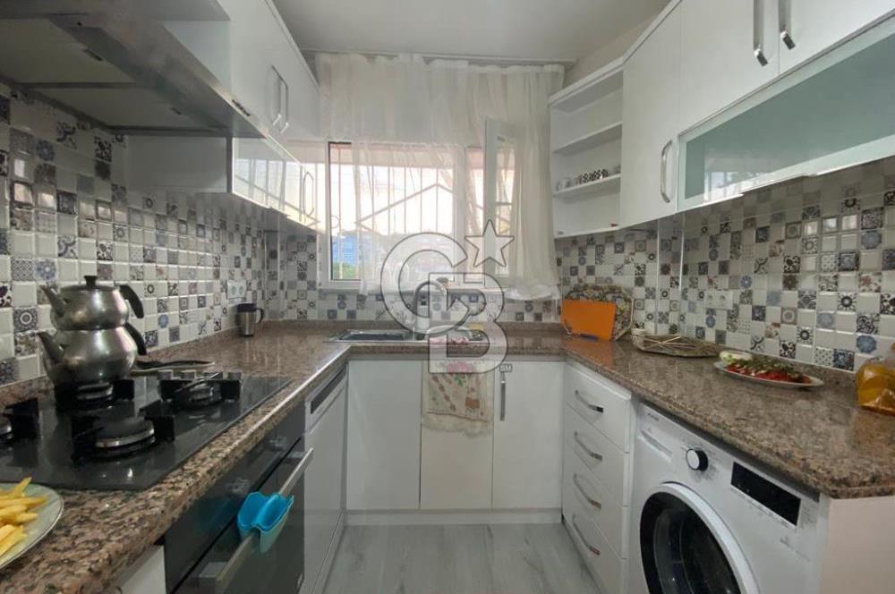 Tekirdağ Kumbağda Eşsiz Deniz Manzaralı 2+1 Satılık Daire!