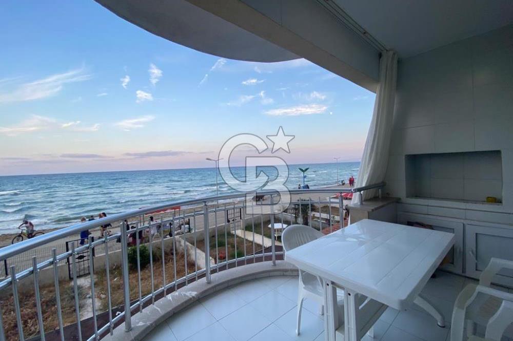 Tekirdağ Kumbağda Eşsiz Deniz Manzaralı 2+1 Satılık Daire!