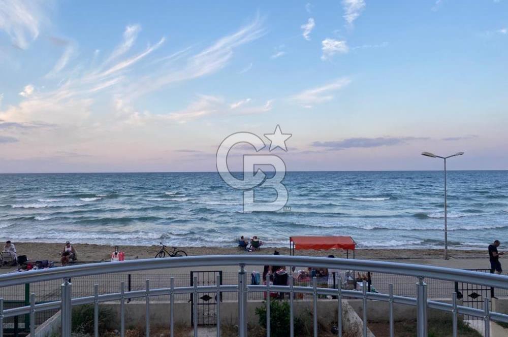 Tekirdağ Kumbağda Eşsiz Deniz Manzaralı 2+1 Satılık Daire!