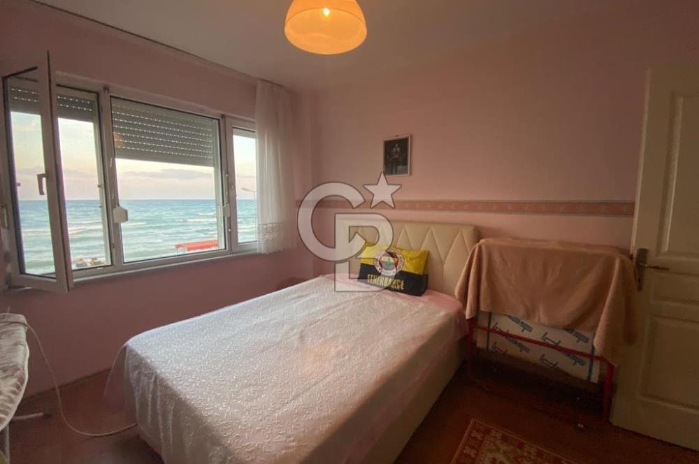 Tekirdağ Kumbağda Eşsiz Deniz Manzaralı 2+1 Satılık Daire!