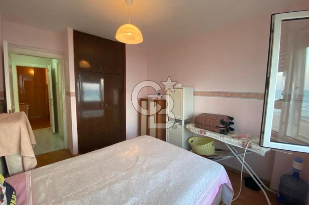 Tekirdağ Kumbağda Eşsiz Deniz Manzaralı 2+1 Satılık Daire!