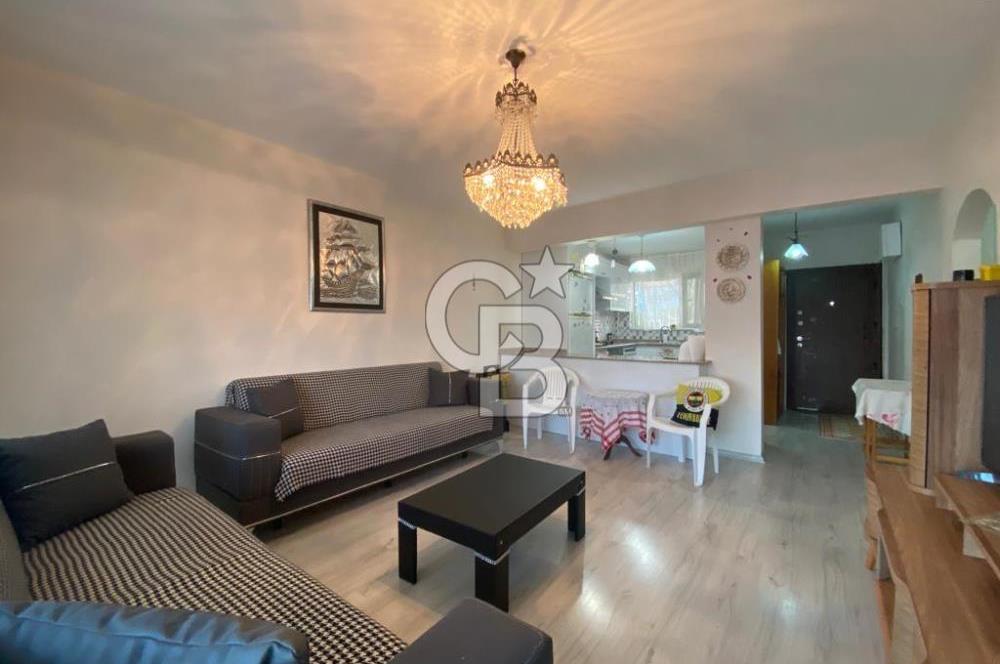 Tekirdağ Kumbağda Eşsiz Deniz Manzaralı 2+1 Satılık Daire!