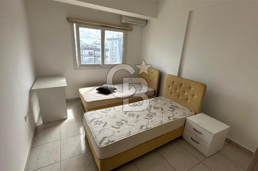 Gönyeli'de Kiralık 2+1 Eşyalı Daire !!!