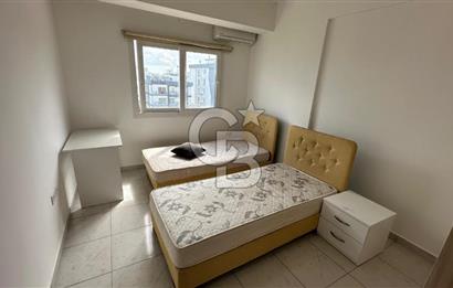 Gönyeli'de Kiralık 2+1 Eşyalı Daire !!!