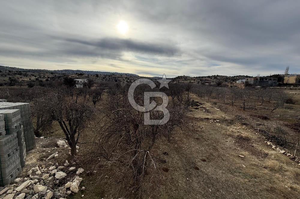 SİLİFKE MARA'DA SATILIK İMARLI ARSA