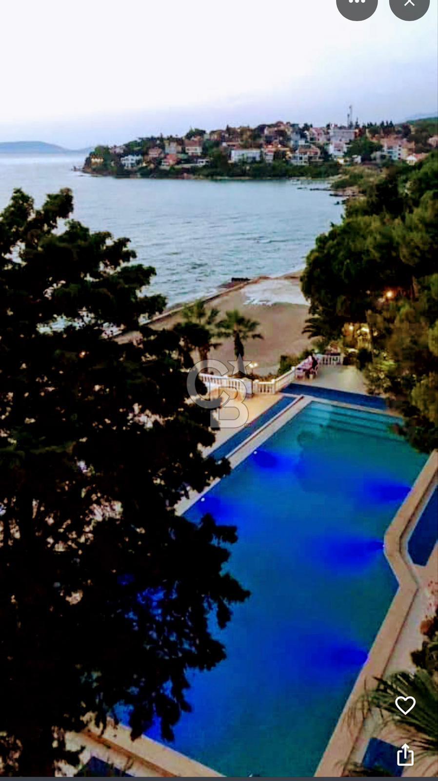 Çeşme Boyalik Kiralik villa