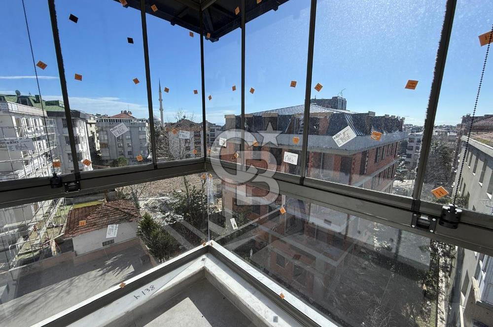 BAHÇELİEVLER DE SATILIK 3+1 SIFIR DAİRE