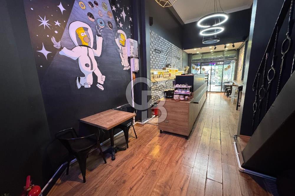 Devren Kiralık Full Donanımlı Kafe - Anahtar Teslim Fırsat
