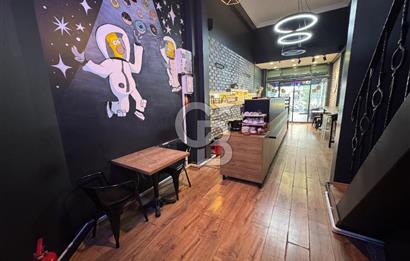 Devren Kiralık Full Donanımlı Kafe - Anahtar Teslim Fırsat