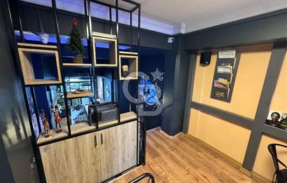 Devren Kiralık Full Donanımlı Kafe - Anahtar Teslim Fırsat