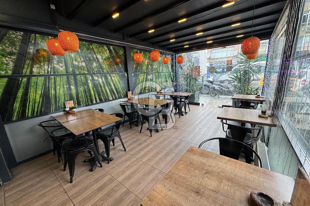 Devren Kiralık Full Donanımlı Kafe - Anahtar Teslim Fırsat