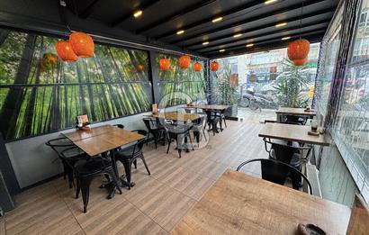 Devren Kiralık Full Donanımlı Kafe - Anahtar Teslim Fırsat