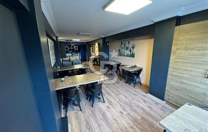 Devren Kiralık Full Donanımlı Kafe - Anahtar Teslim Fırsat