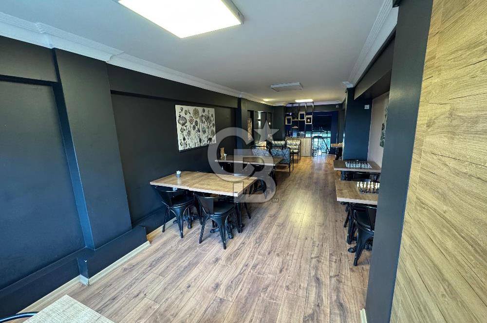 Devren Kiralık Full Donanımlı Kafe - Anahtar Teslim Fırsat