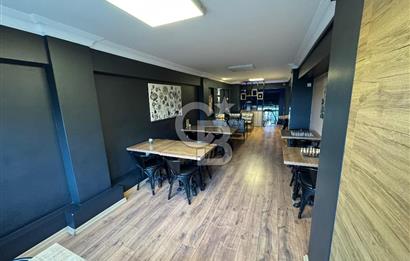 Devren Kiralık Full Donanımlı Kafe - Anahtar Teslim Fırsat