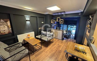 Devren Kiralık Full Donanımlı Kafe - Anahtar Teslim Fırsat