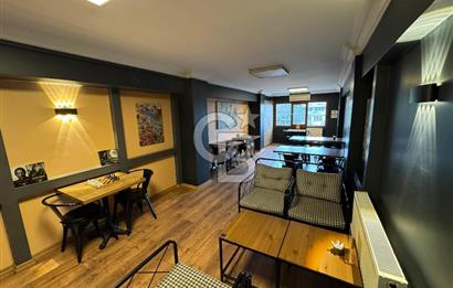 Devren Kiralık Full Donanımlı Kafe - Anahtar Teslim Fırsat