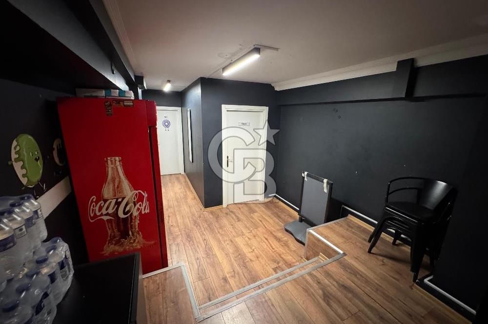 Devren Kiralık Full Donanımlı Kafe - Anahtar Teslim Fırsat