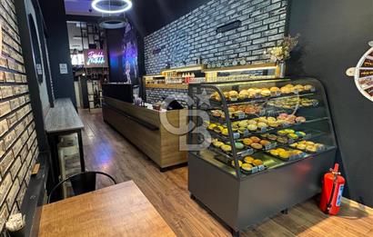 Devren Kiralık Full Donanımlı Kafe - Anahtar Teslim Fırsat