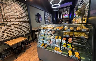 Devren Kiralık Full Donanımlı Kafe - Anahtar Teslim Fırsat