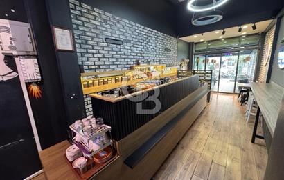Devren Kiralık Full Donanımlı Kafe - Anahtar Teslim Fırsat