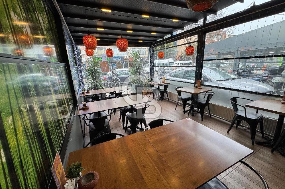 Devren Kiralık Full Donanımlı Kafe - Anahtar Teslim Fırsat