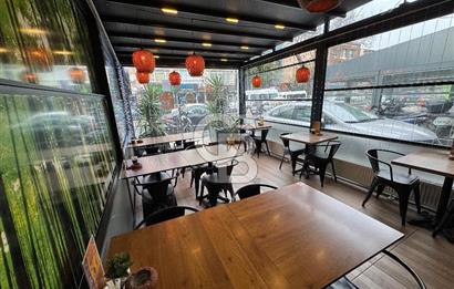Devren Kiralık Full Donanımlı Kafe - Anahtar Teslim Fırsat